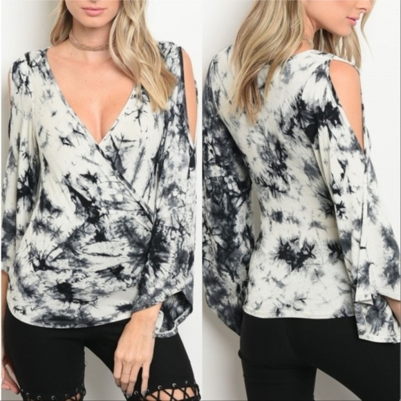 Tie Dye Top - Picture 1 of 3